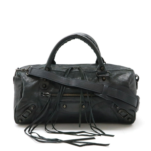 Auremorys elegant leather Luxury Bag