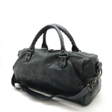 Auremorys elegant leather Luxury Bag side view
