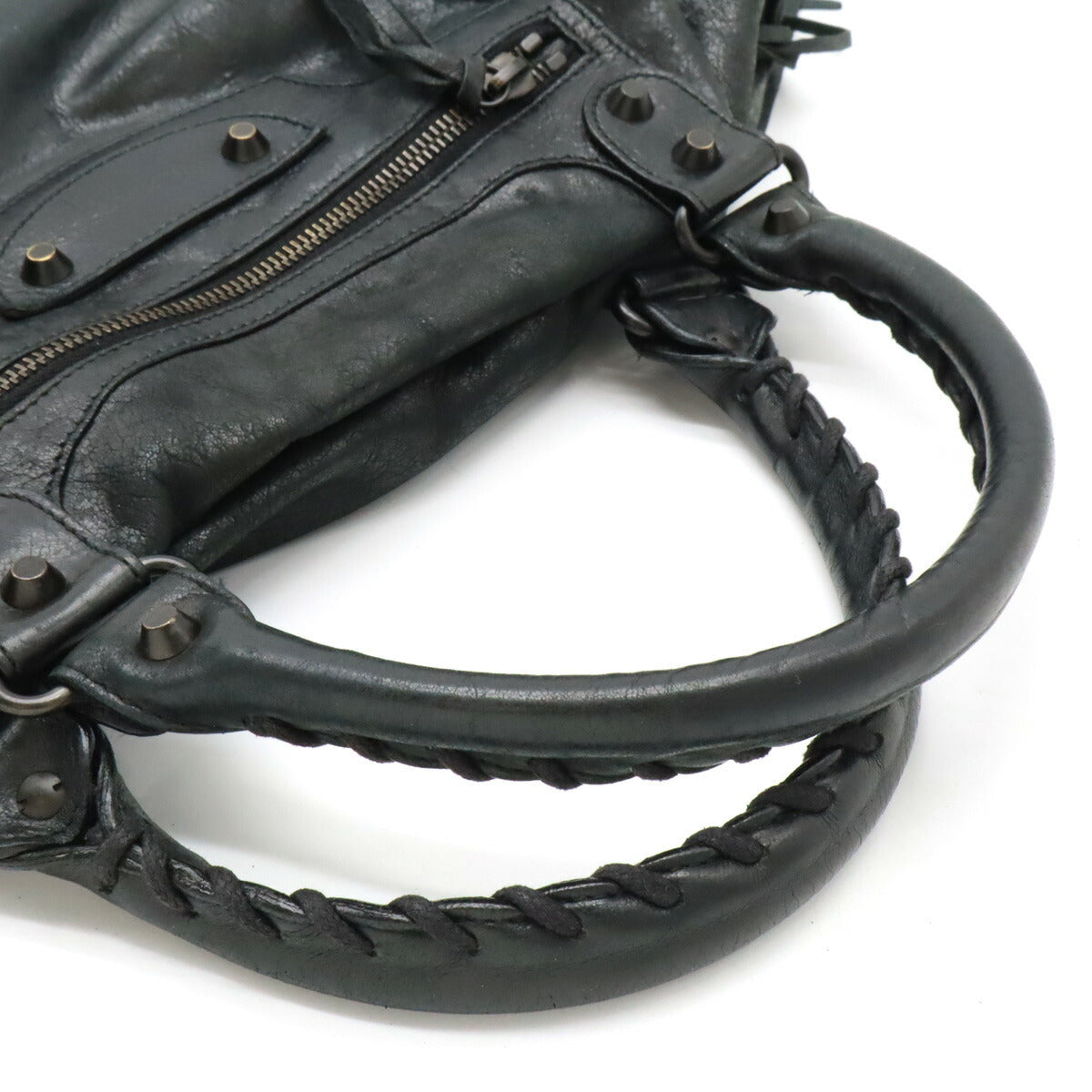Auremorys elegant leather Luxury Bag interior detail