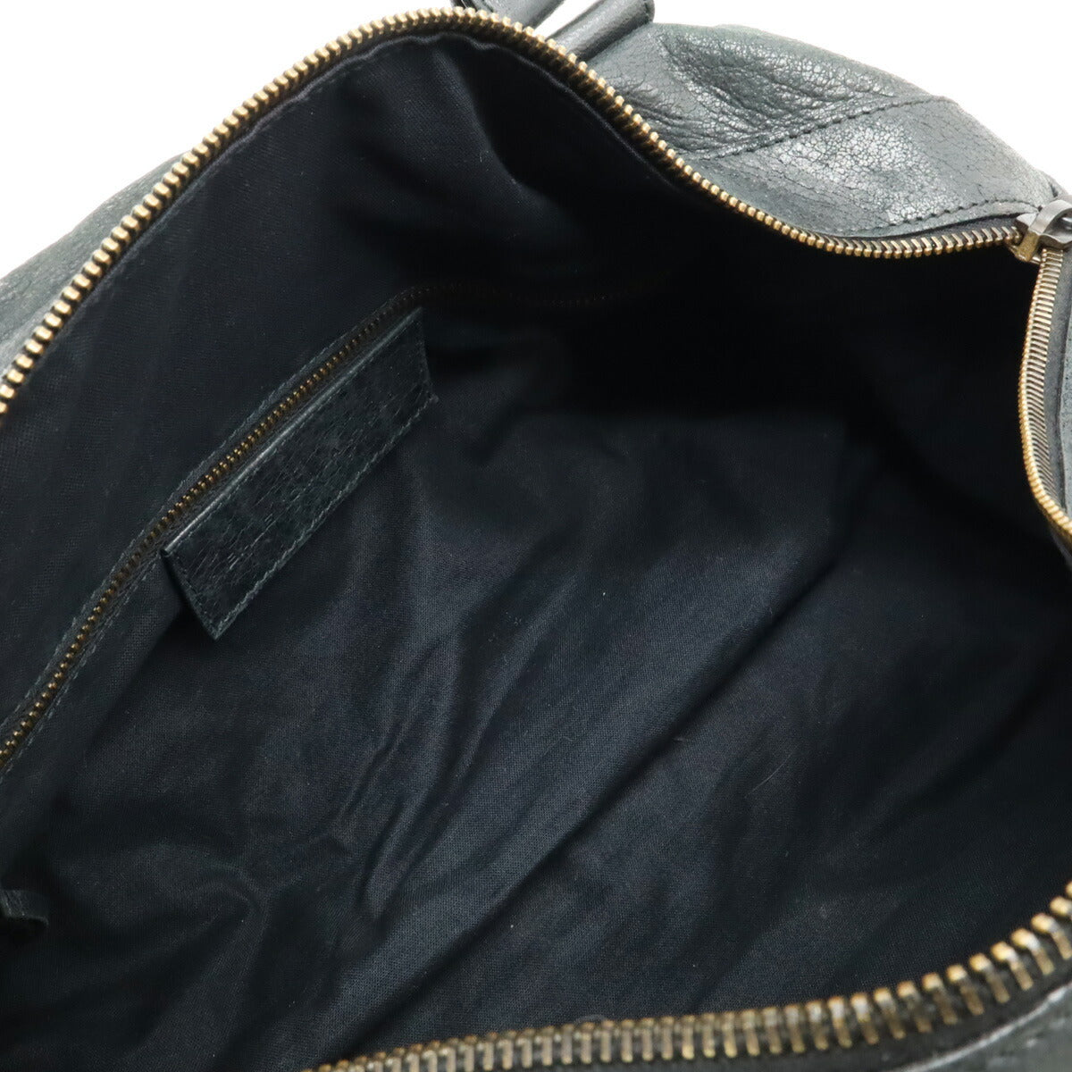 Authentic Balenciaga handbag Gray luxury fashion accessory
