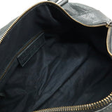 Authentic Balenciaga handbag Gray luxury fashion accessory