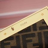 Ziva's Charm handbag – close-up view (Standard Size)