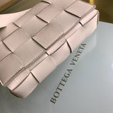 Elegant Vegan Leather Handbag - Chic Everyday Appeal | Women's Statement Accessory #1748 - product detail shot (image 10) of designer-inspired handbag