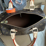  elegant satchel styled with outfit