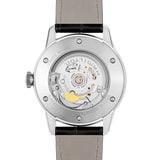 Side view of Hamilton men's watch