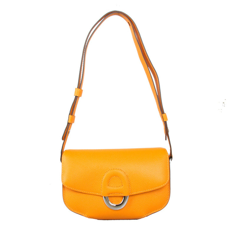  Chic structured bag carried on shoulder 10