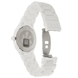 Side view of Rado women's watch