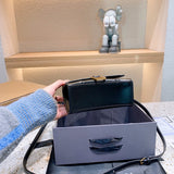 Ziva's Charm handbag – styled view (one versatile size)
