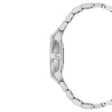 Side view of Rado women's watch