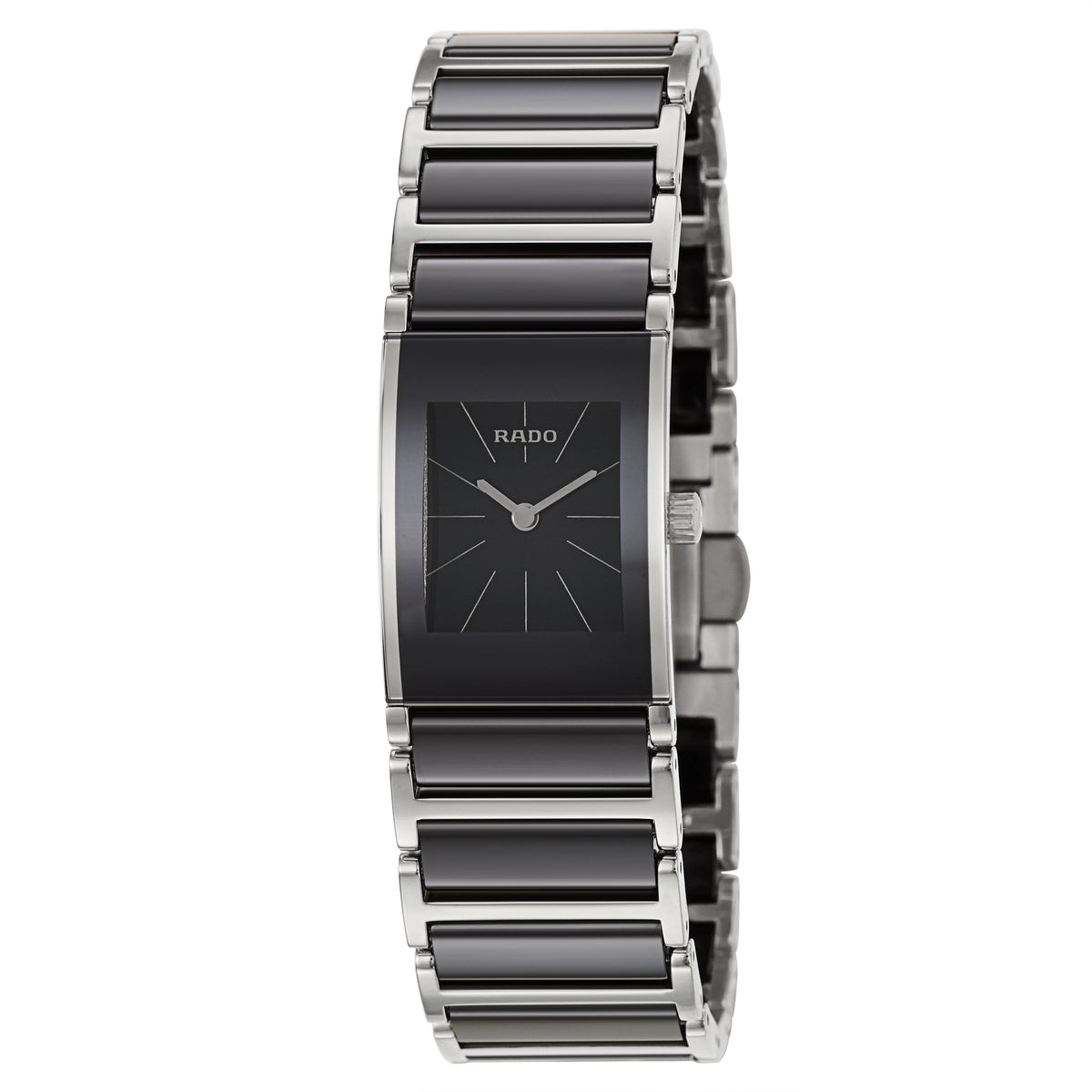 Front view of Rado women's watch