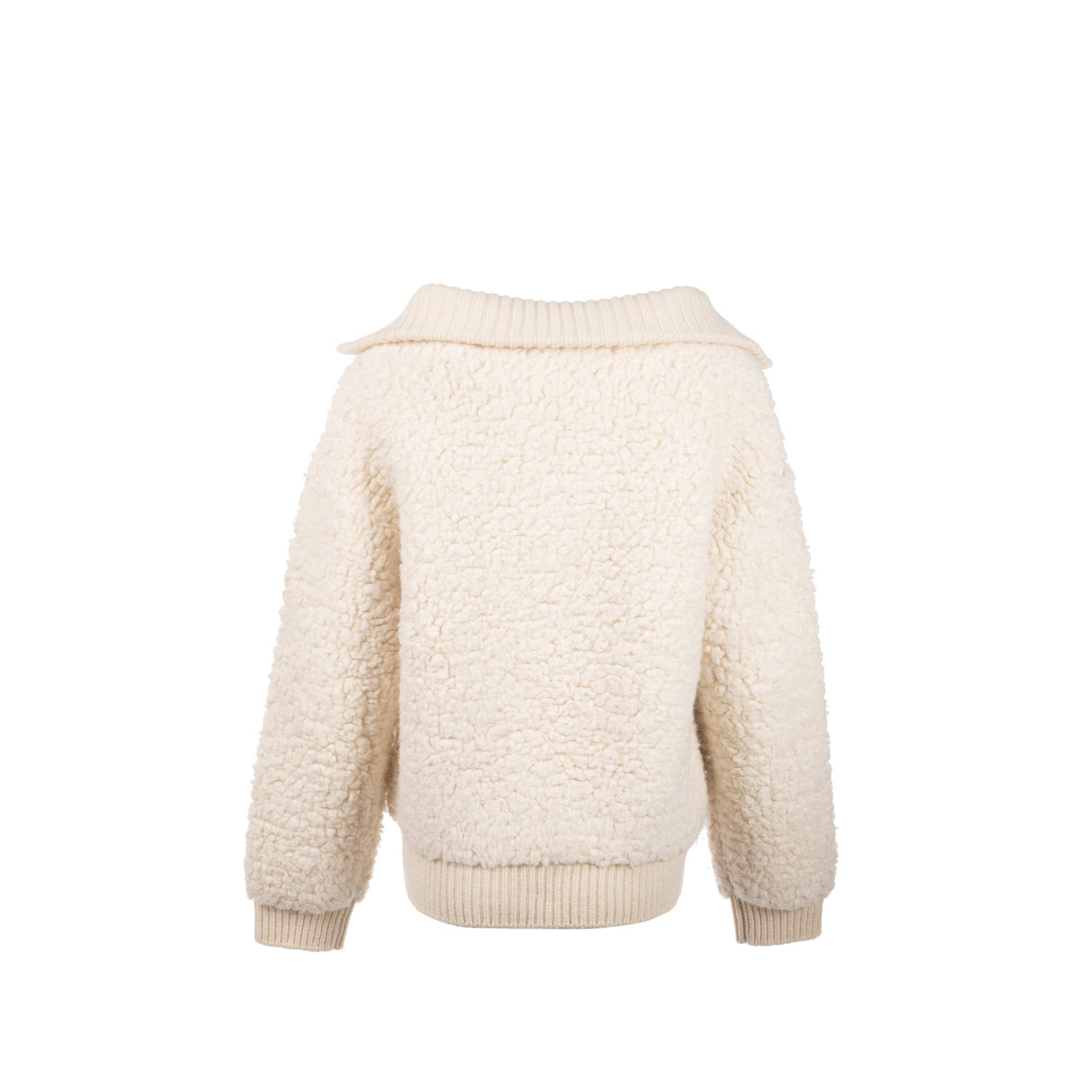 Celine Sweaters? Celine size XS sweater Laine Alpaga Soie White Luxury Designer Knit Sweater