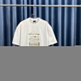 Balenciaga t-shirt side view — premium authentic designer style