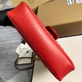 Handle and strap detail of elevated statement women's handbag – women's designer-style accessory