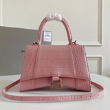 Zivas Charm Sleek Silhouette Premium Handbag (Designer-Inspired Craftsmanship) – Angled View