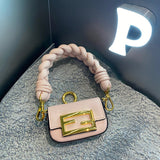 Ziva's Charm handbag – front view (11cm*6.5cm*2.5cm)