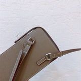  signature satchel detail view showing craftsmanship 32
