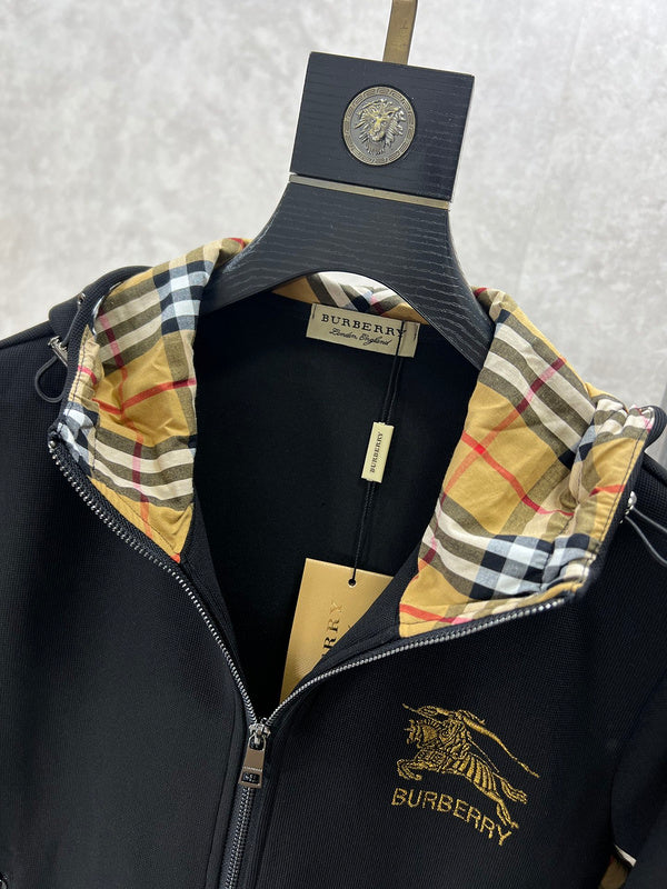 Back view of Burberry luxury piece style No.355