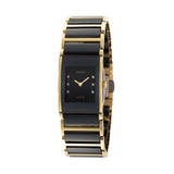 Front view of Rado women's watch