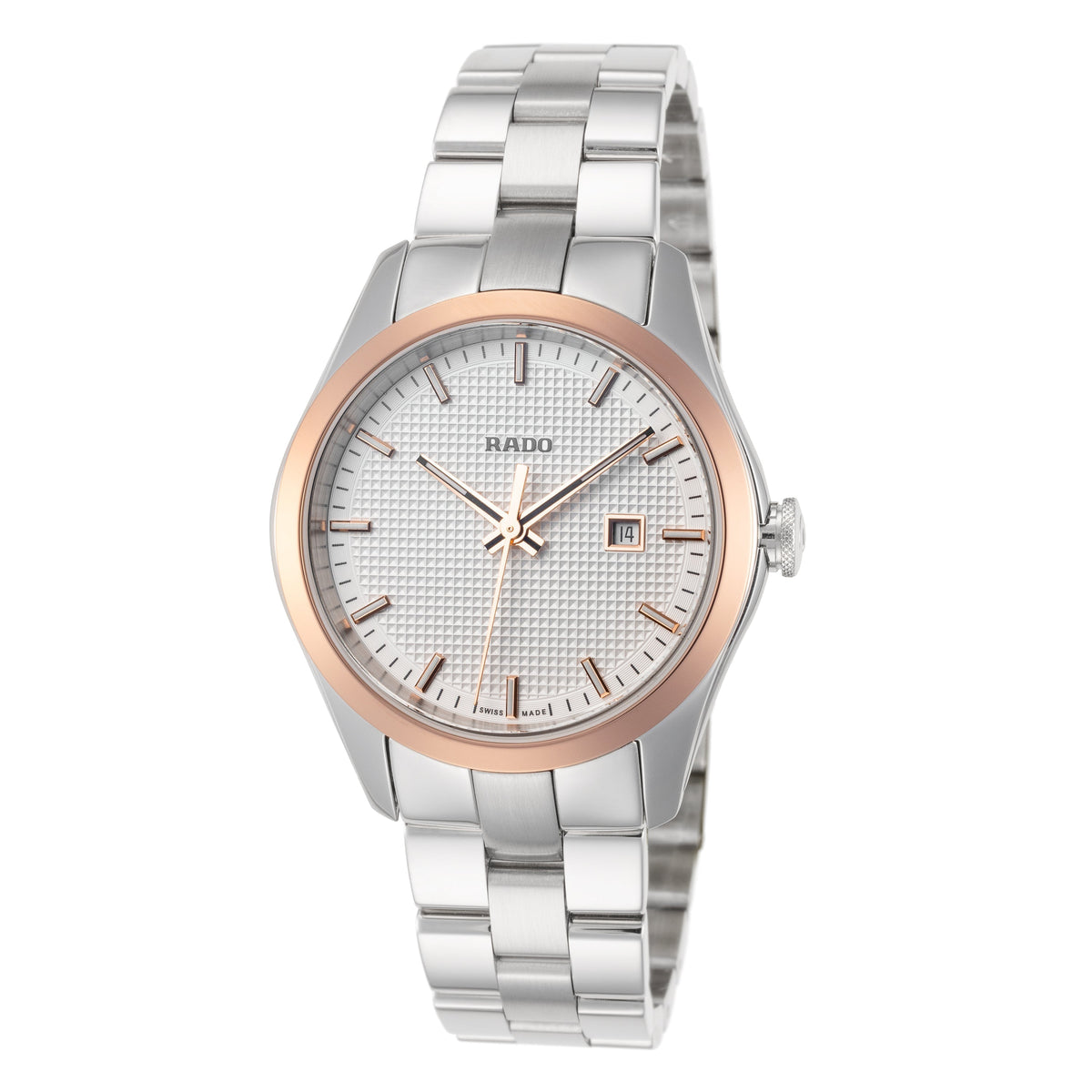 Front view of Rado women's watch