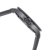 Close-up detail view of Glycine Men's GL0269 men's watch