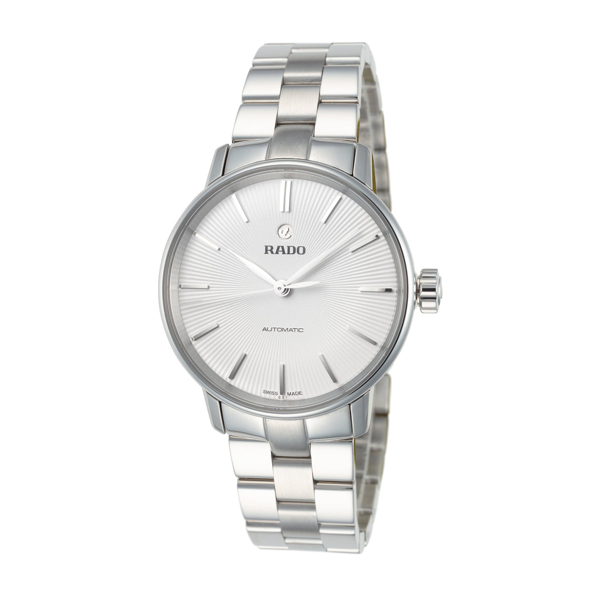 Front view of Rado women's watch