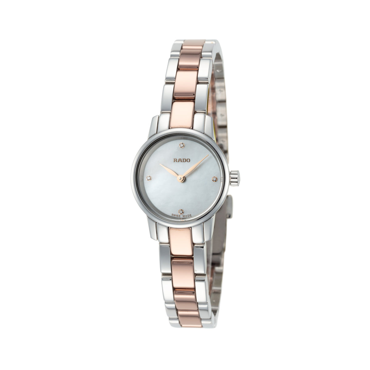 Front view of Rado women's watch
