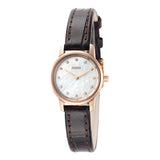 Front view of Rado women's watch