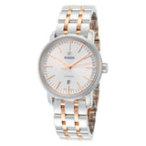 Front view of Rado women's watch