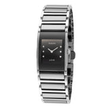 Front view of Rado women's watch