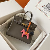 Interior view of minimalist premium bag