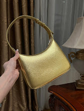 Luxury Structured Shoulder Bag - Women's Premium Designer Fashion - NM7131