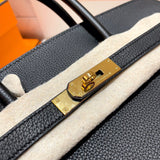 Close-up detail of contemporary bag design