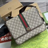 Top view of chic statement women's handbag – women's everyday handbag