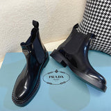 Prada luxury shoes product view — premium authentic designer style