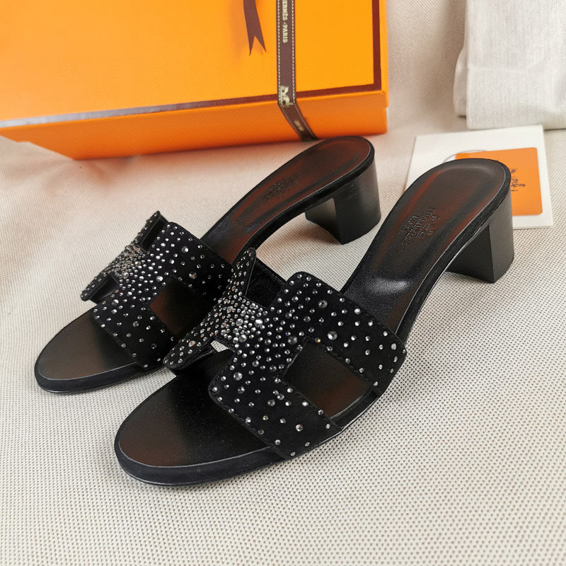 Hermes sandals Style 148 - sole and craftsmanship detail