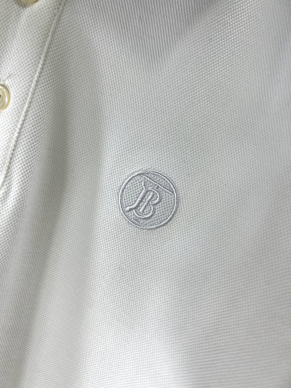 Burberry clothing angled view — premium authentic designer style
