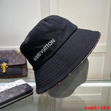Lifestyle view of Louis Vuitton unisex cap