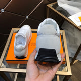 Hermes shoes Style 080 - angled studio shot