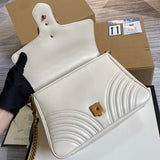 Interior view of premium sleek women's handbag – women's designer-style accessory