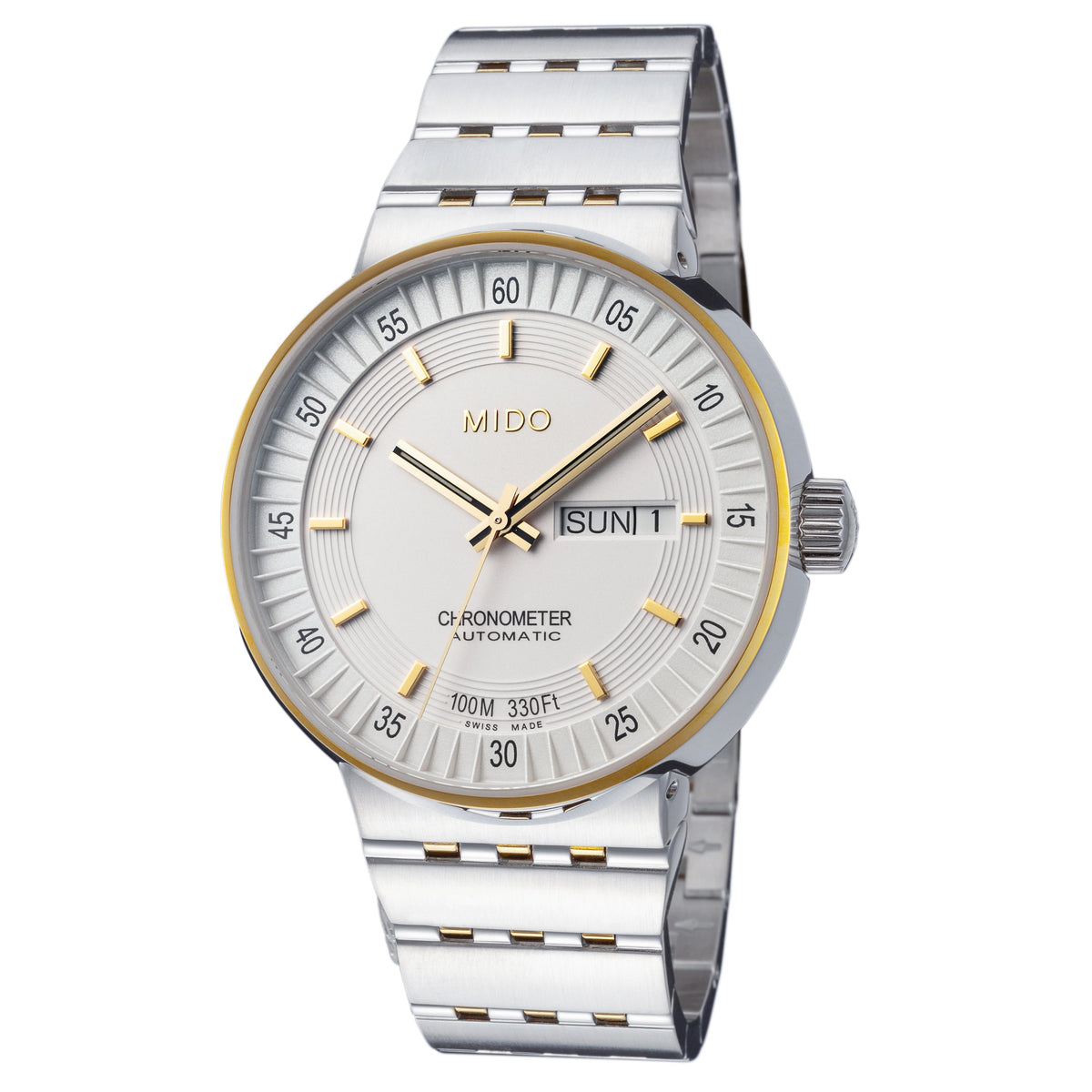 Front view of Mido Men's All men's watch