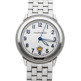 Front view of Harwood Men's men's watch