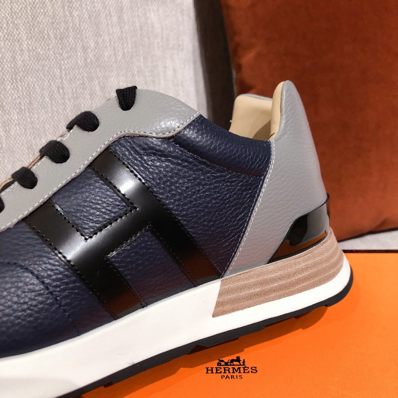 Hermes shoes Style 340 - sole and craftsmanship detail