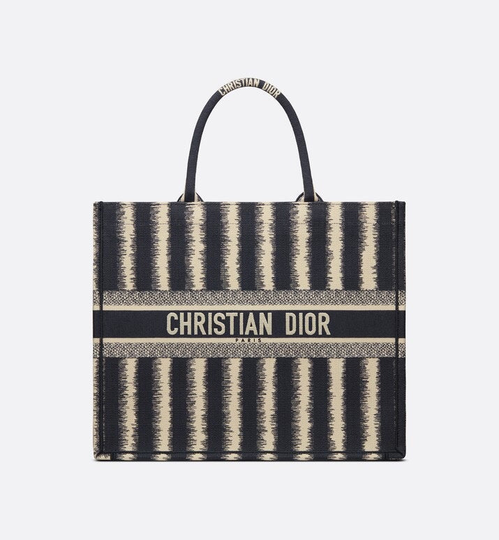 Interior view of modern statement women's handbag – women's luxury accessory