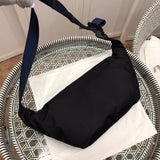 Top view of classic statement women's handbag – women's premium purse