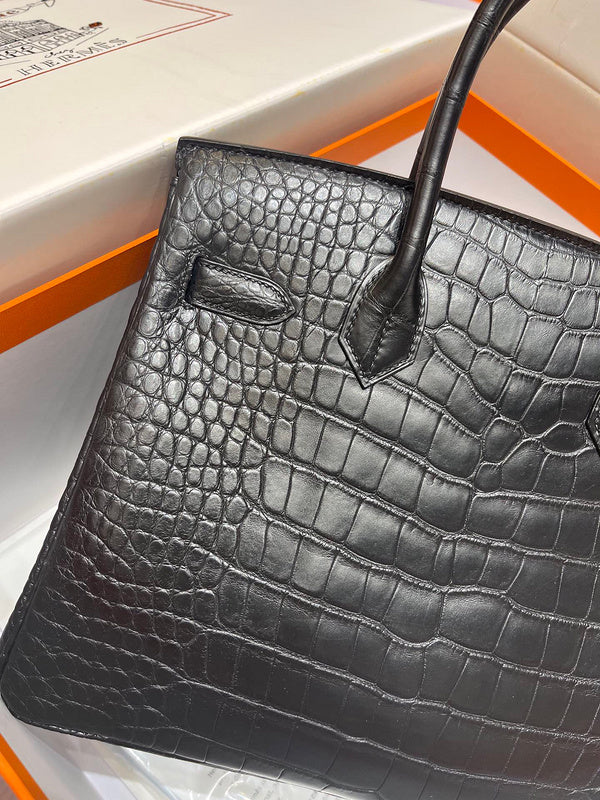 Contemporary bag shown from front angle