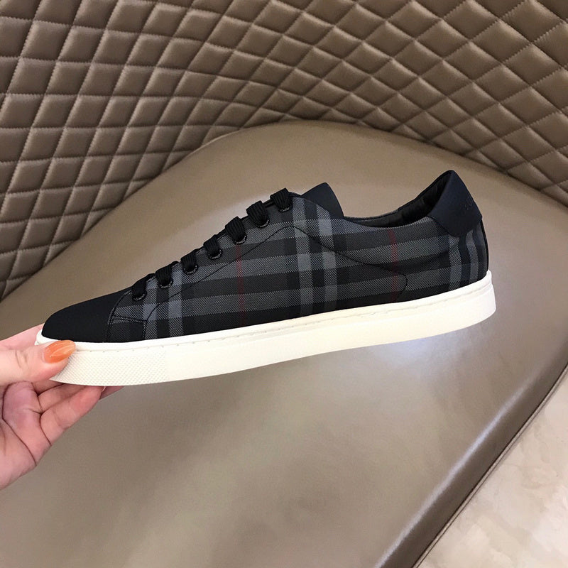 Modern Faux Leather Shoes - Signature Finish | Women's Everyday Fashion Shoes #1492 - texture close-up (image 9) of designer-inspired shoes