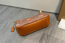 New Premium Signature Shoulder Bag - Chic Women's Luxury Designer - NM6320