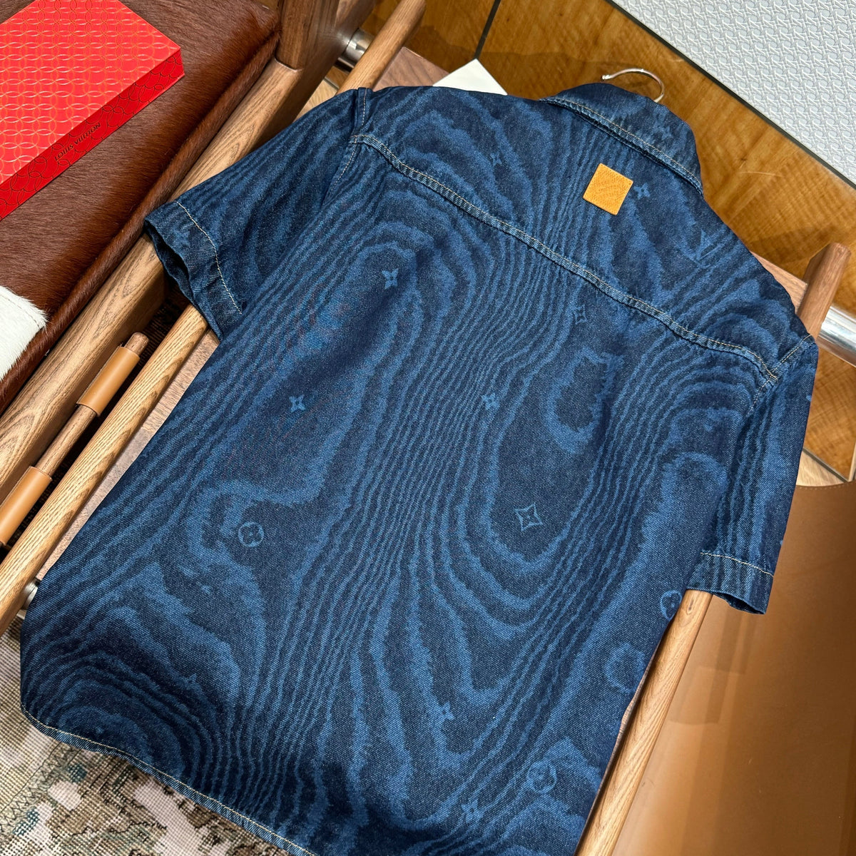 Louis Vuitton Tops? Louis Vuitton Lou Shirt Premium Designer Casual Top