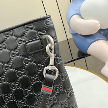 Luxury Designer Tote Bag for Women - Premium Iconic Monogram Handbag - NM4035