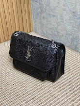 Luxury Iconic Crossbody Bag - Women's Elegant Designer Fashion - NM3421